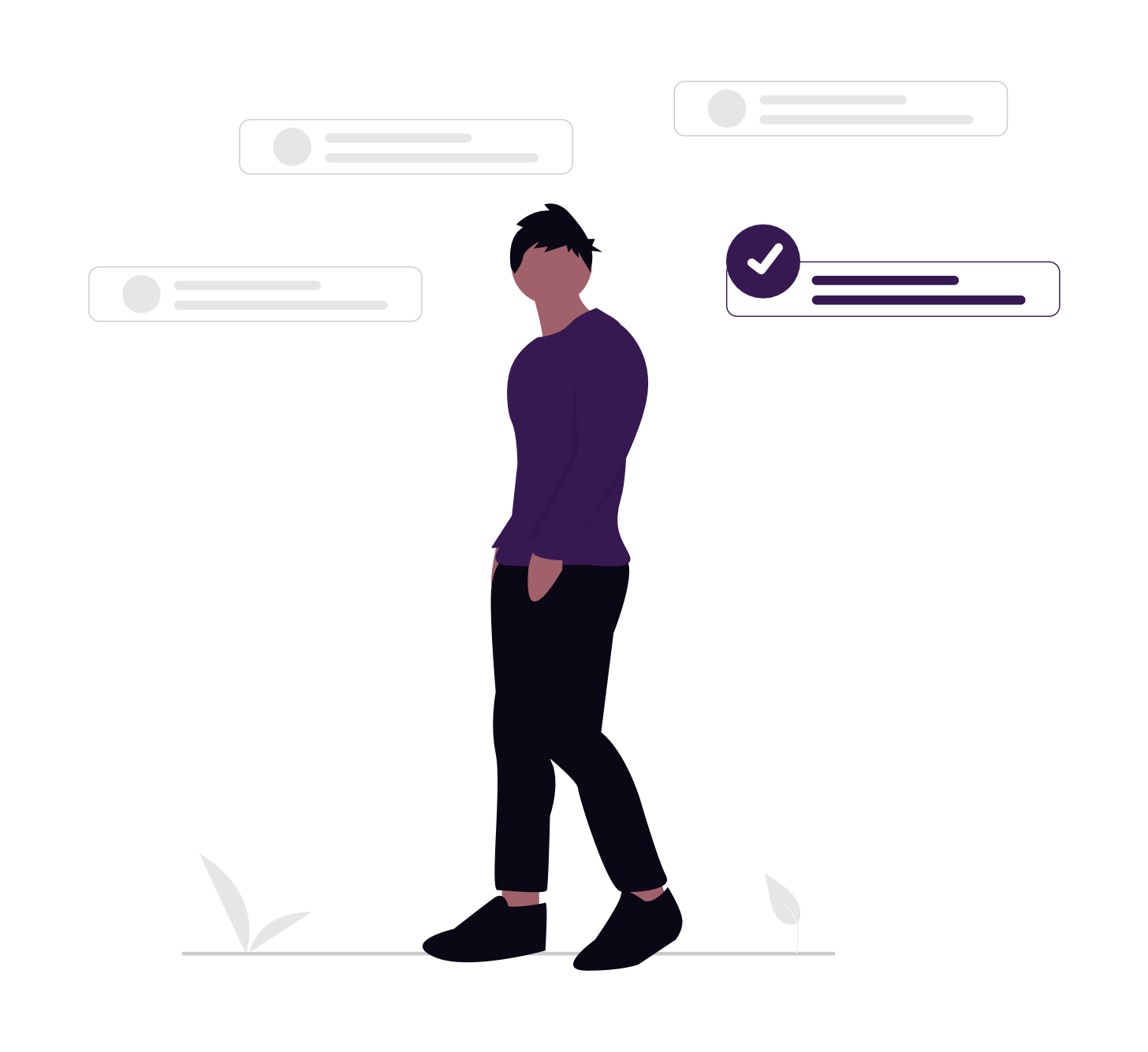 Your Journey Starts With You